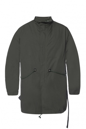 Drawstring coat, zdjęcie 1 Drawstring coat od Unravel Project